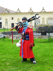 Auron Masamune