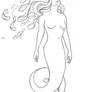 Mermaid Tattoo Design