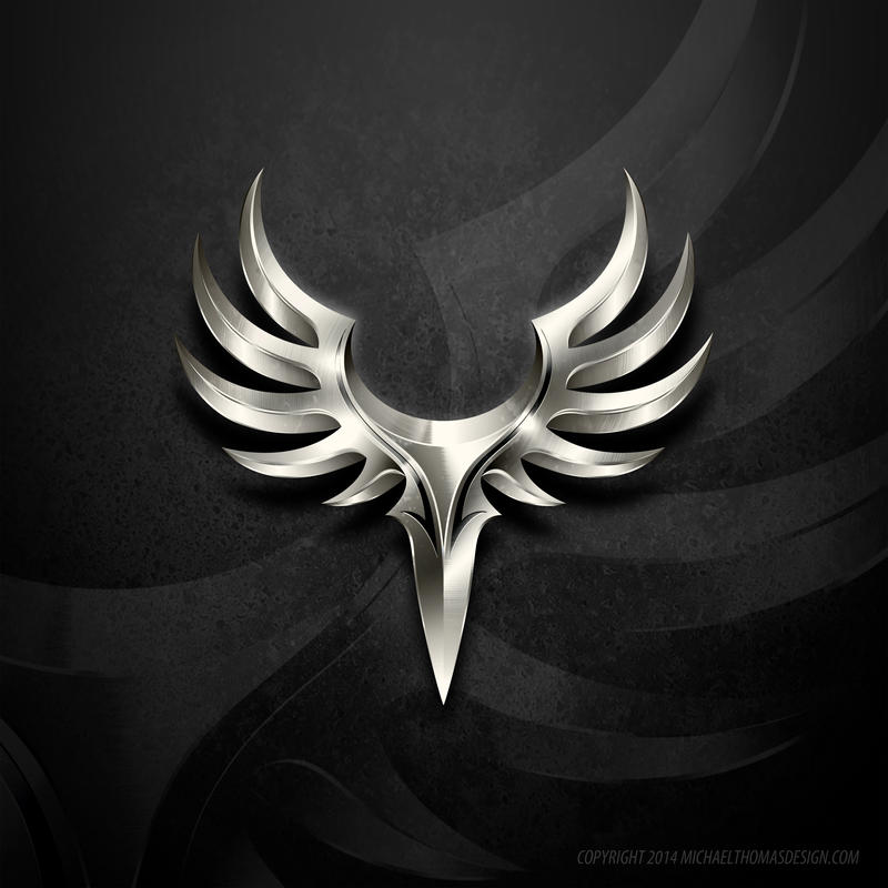 Ailes de la Nuit (Wings of the Night) Clan Logo