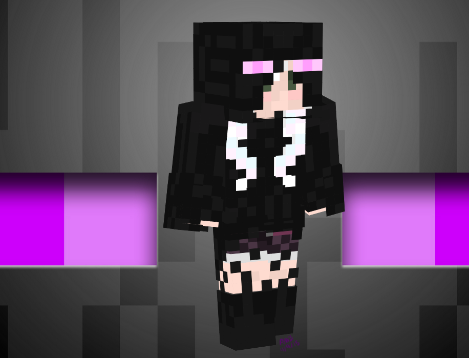 Emma Ender Minecraft Skin by SihaRakhet on DeviantArt