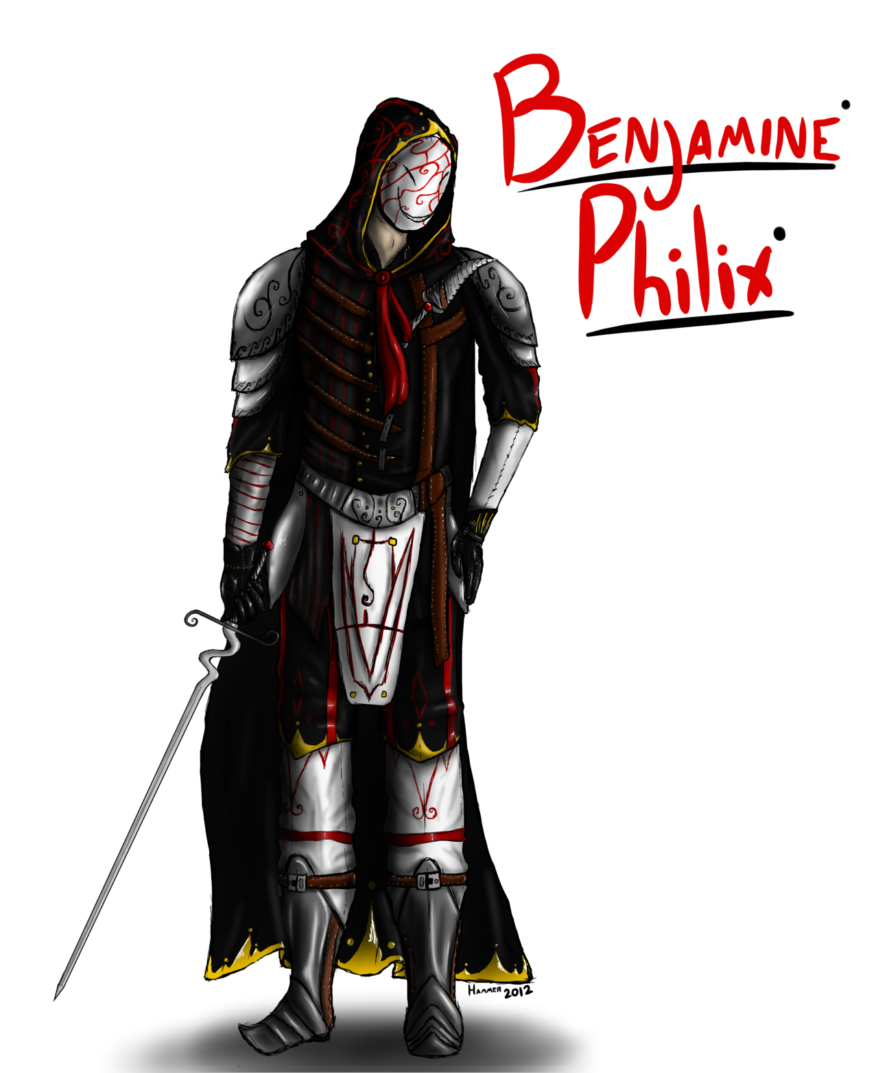 Benjamine Philix