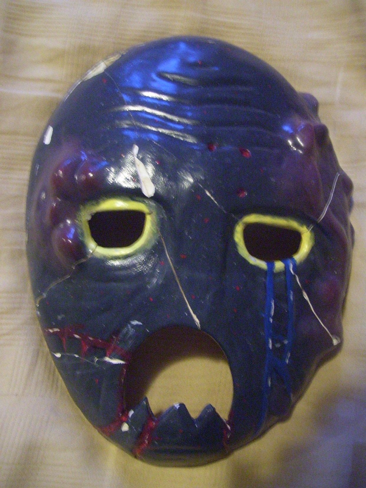 Mask of Woe