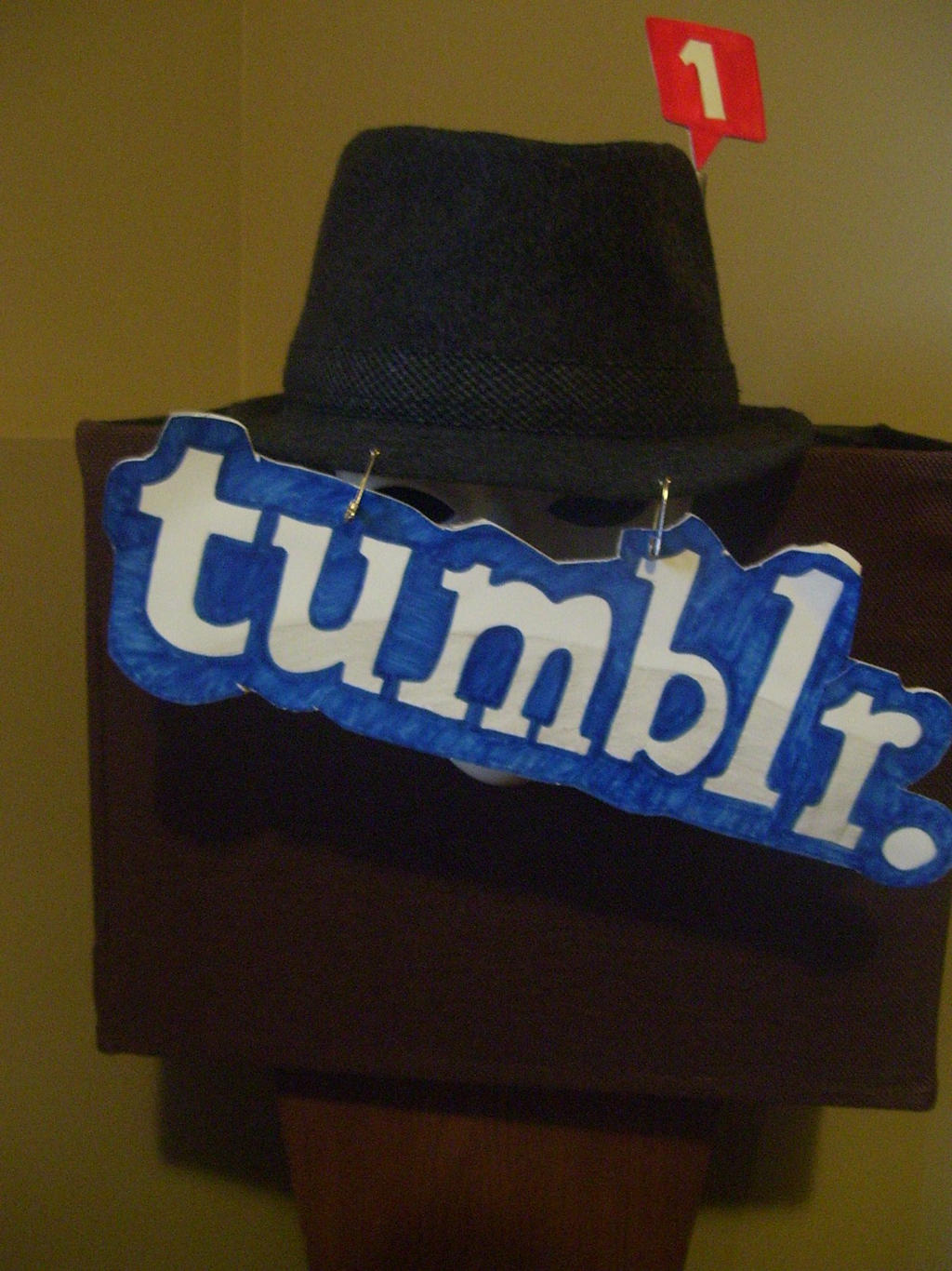 Tumblr. Hat