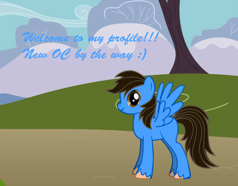 Me as a Pony! (UPDATED)