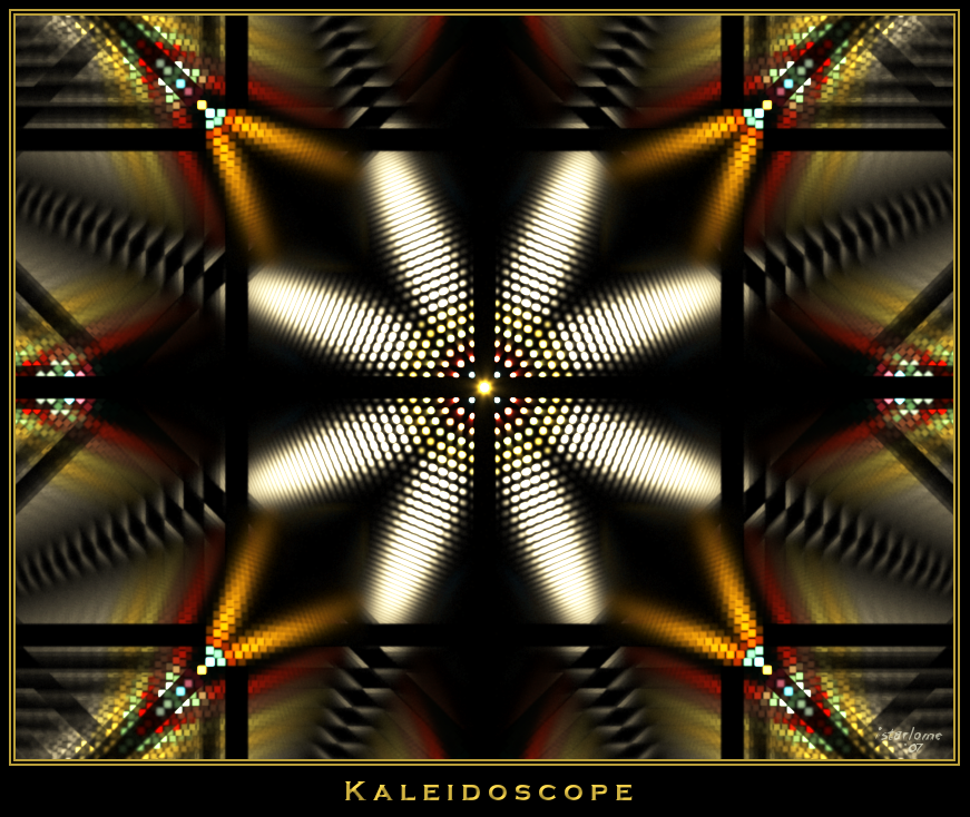 kaleidoscope