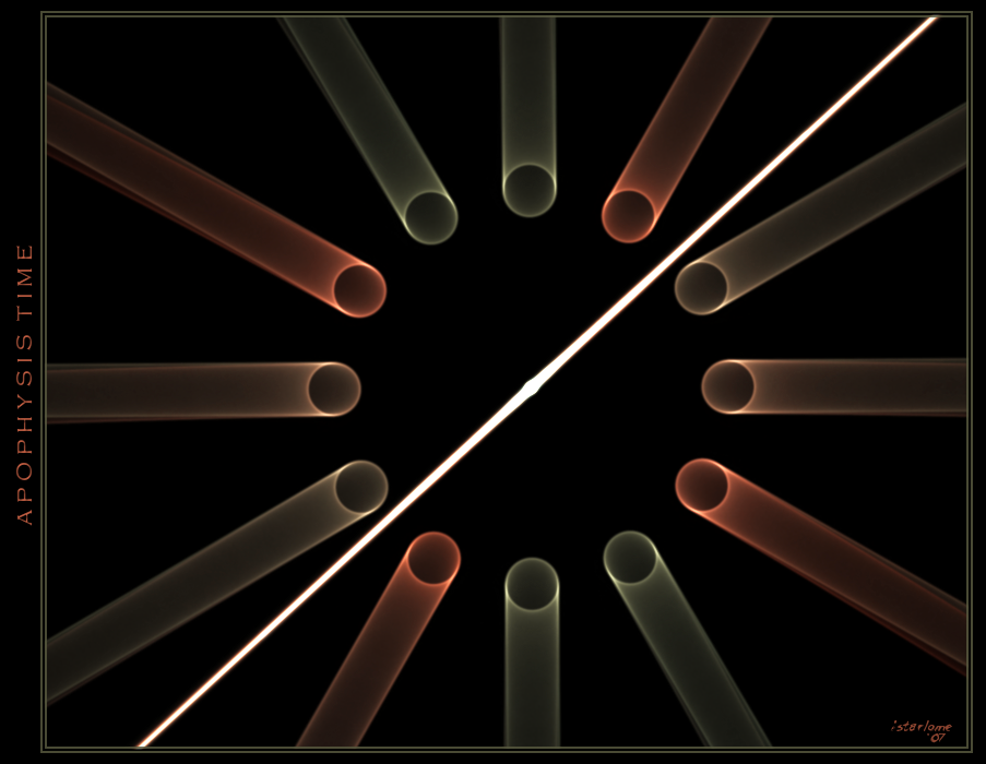 apophysis time