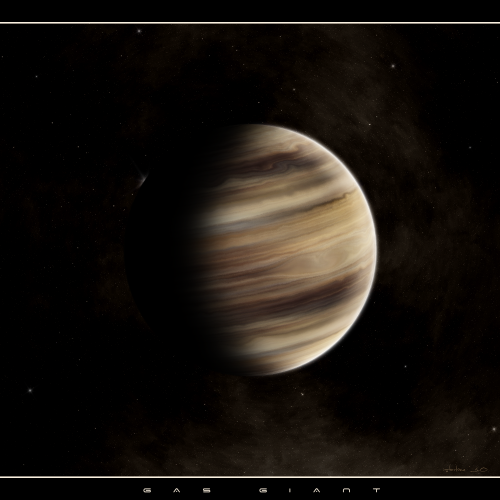 gas giant