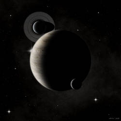gas giants