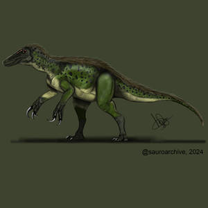 Explore the Best Orkoraptor Art | DeviantArt