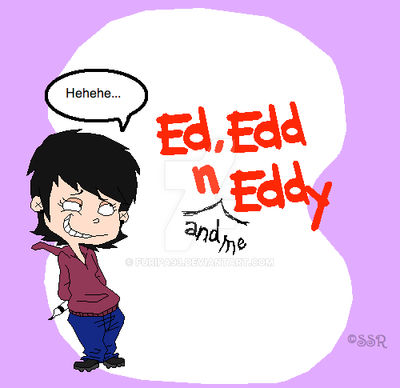Ed, Edd n Eddy teen years by Furipa93 on DeviantArt