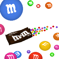 M and M's