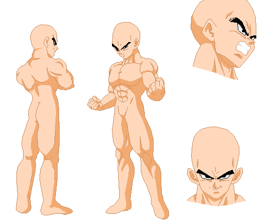 Vegeta profile base