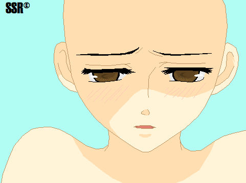 Sad base by Furipa93 on DeviantArt