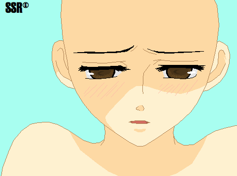 Sad base by Furipa93 on DeviantArt