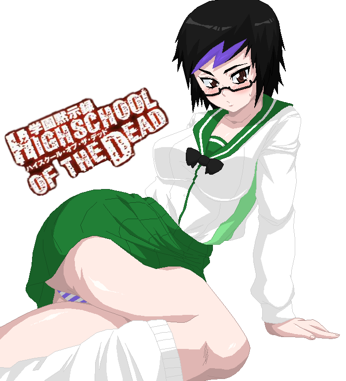 H.O.T.D ships  High School Of The Dead Amino Amino