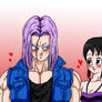 Trunks and Yurei