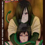 Naruto book cover Seru and Furipa edition