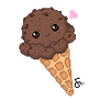 Chocolate chip icecream