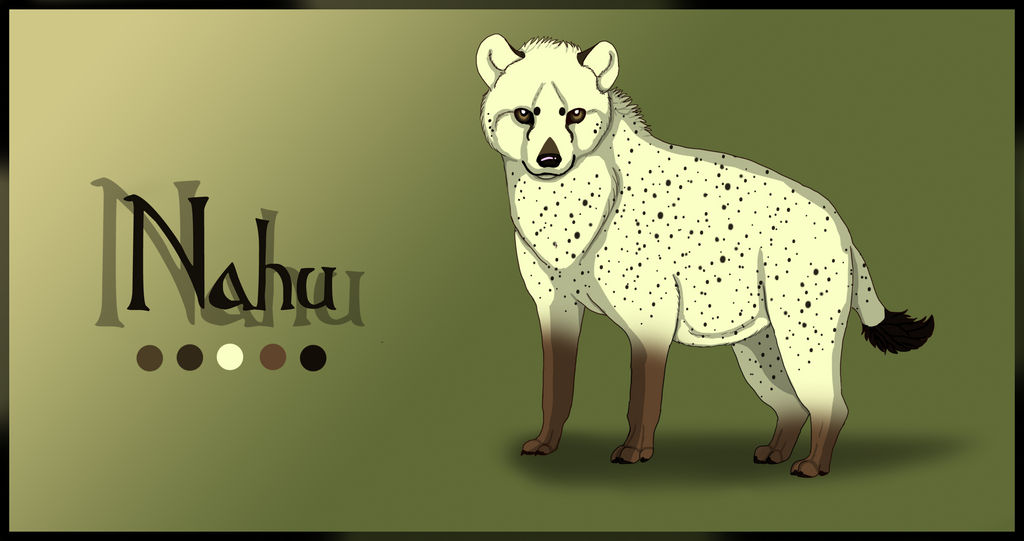 Nahu reference sheet by neko-systeme on DeviantArt