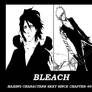Bleach: Making characters sexy