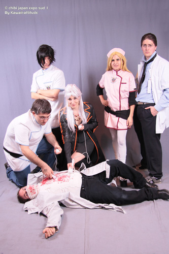 Trauma Center Team