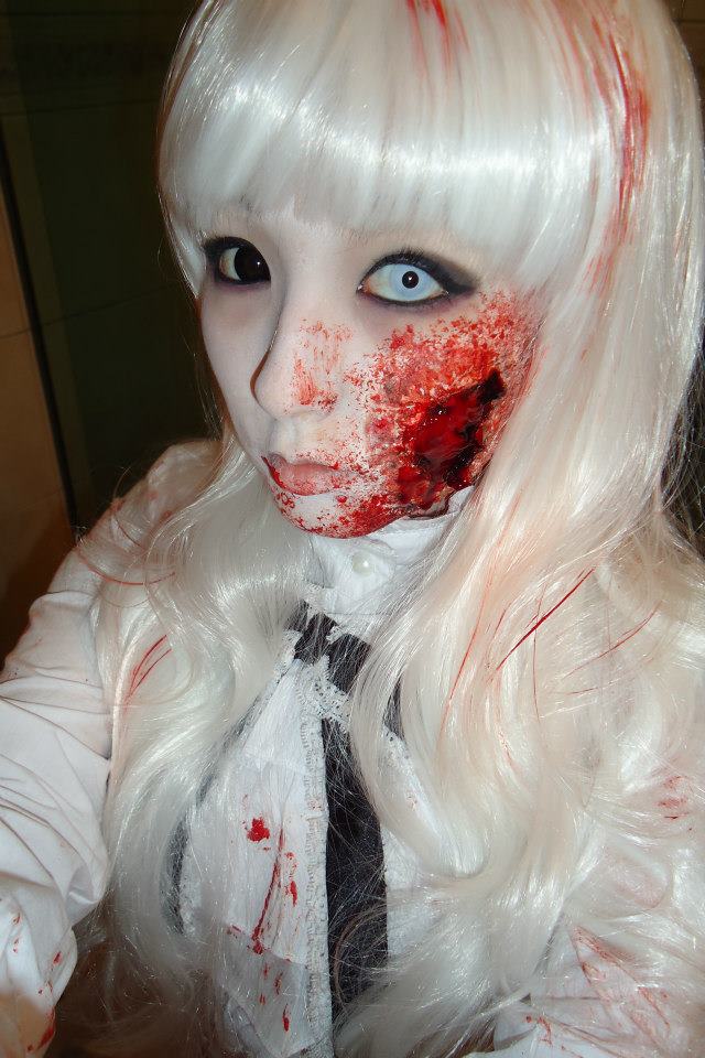 Zombie Cosplay