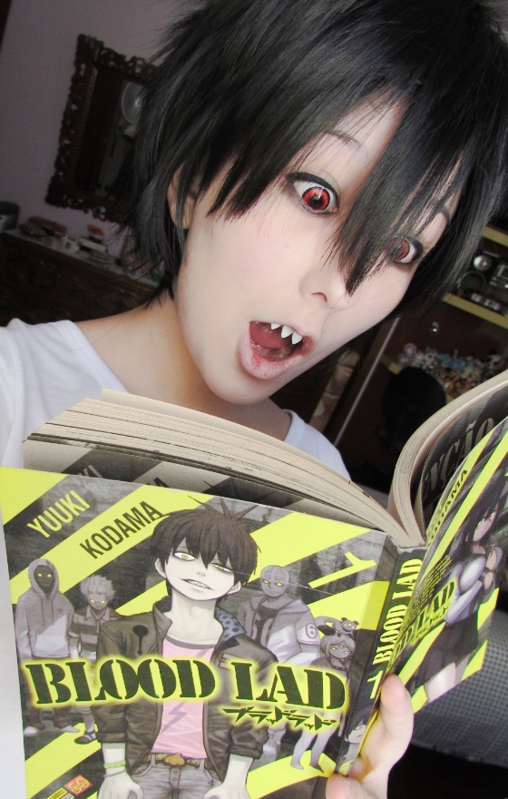 Blood lad staz, Animes