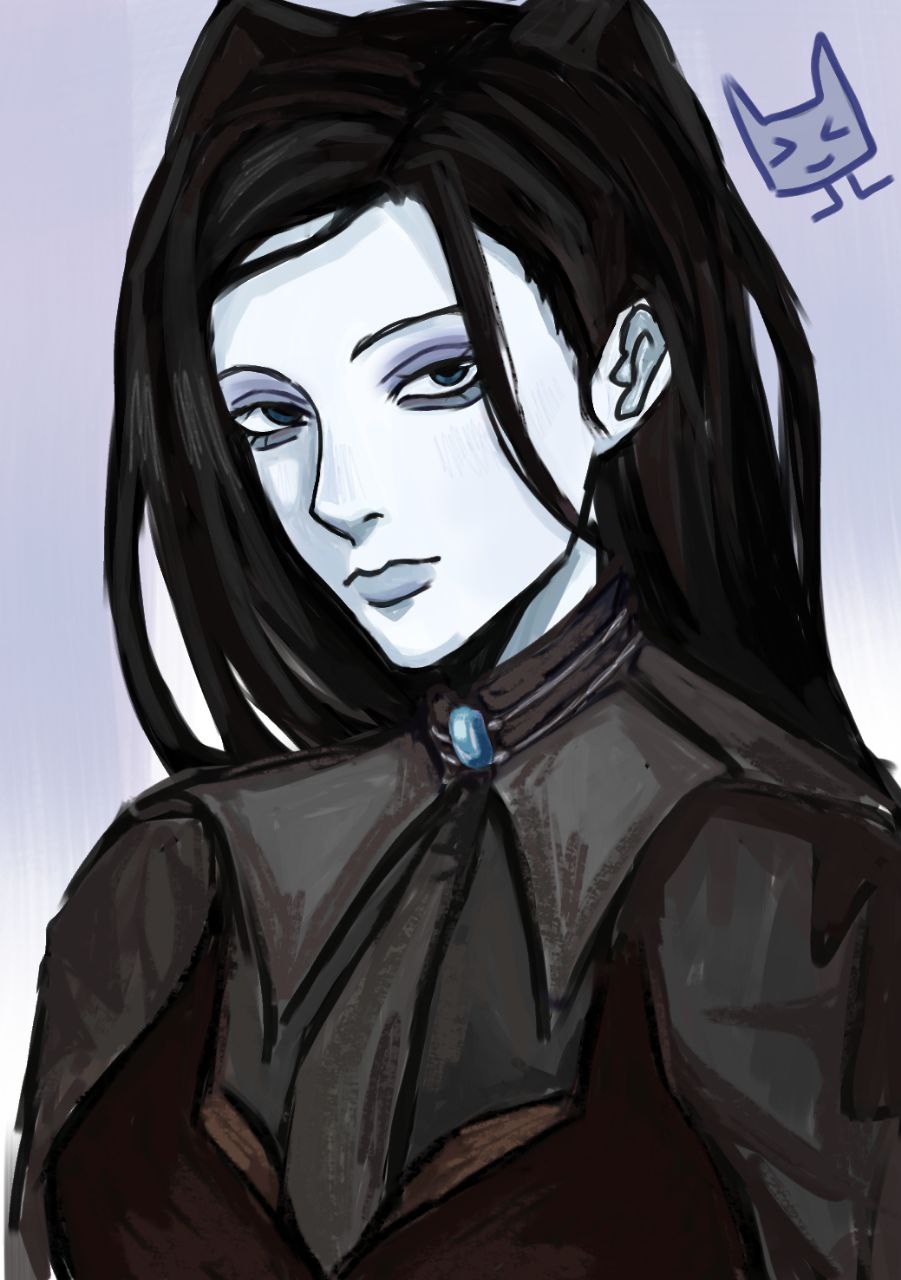 Re-L Mayer // Ergo Proxy by Hime-sOph on DeviantArt