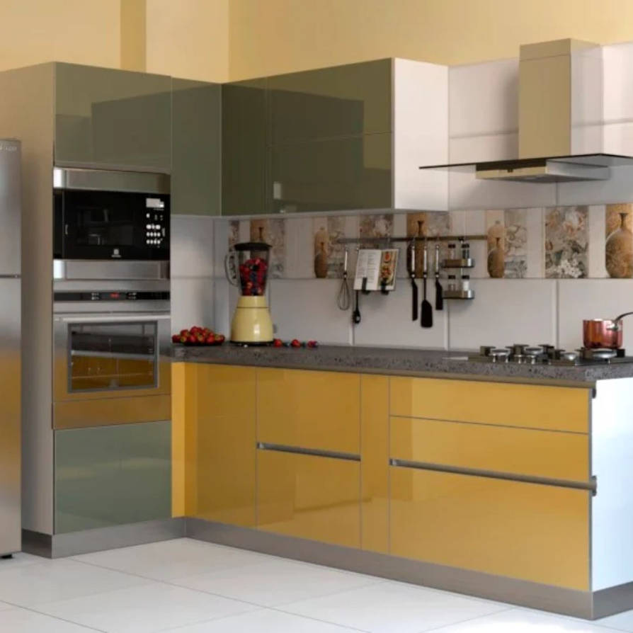 Modular Kitchen Panel Modular kitchen 5 by SpecialityPanelProdu on DeviantArt
