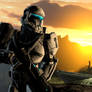 Commando -Star Wars: Stations and Starship