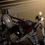Infiltrator -Star Wars: Stations and Starship
