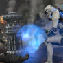 Medic -Star Wars: Stations and Starship