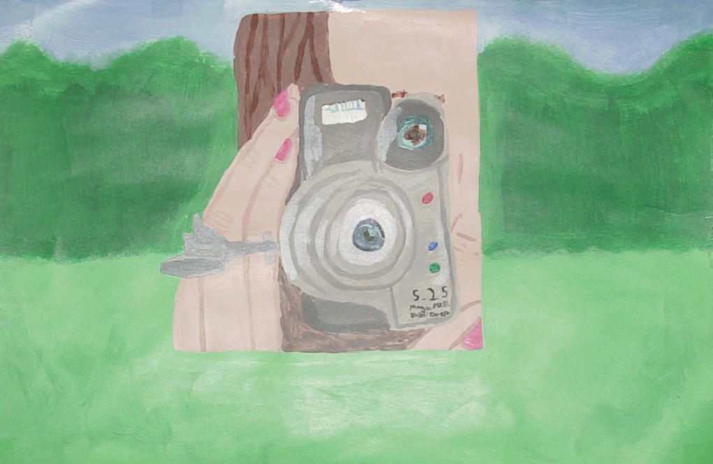 Sureal Painting by JessicaAuBuchon on DeviantArt