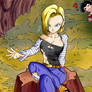 Challenge: Android 18