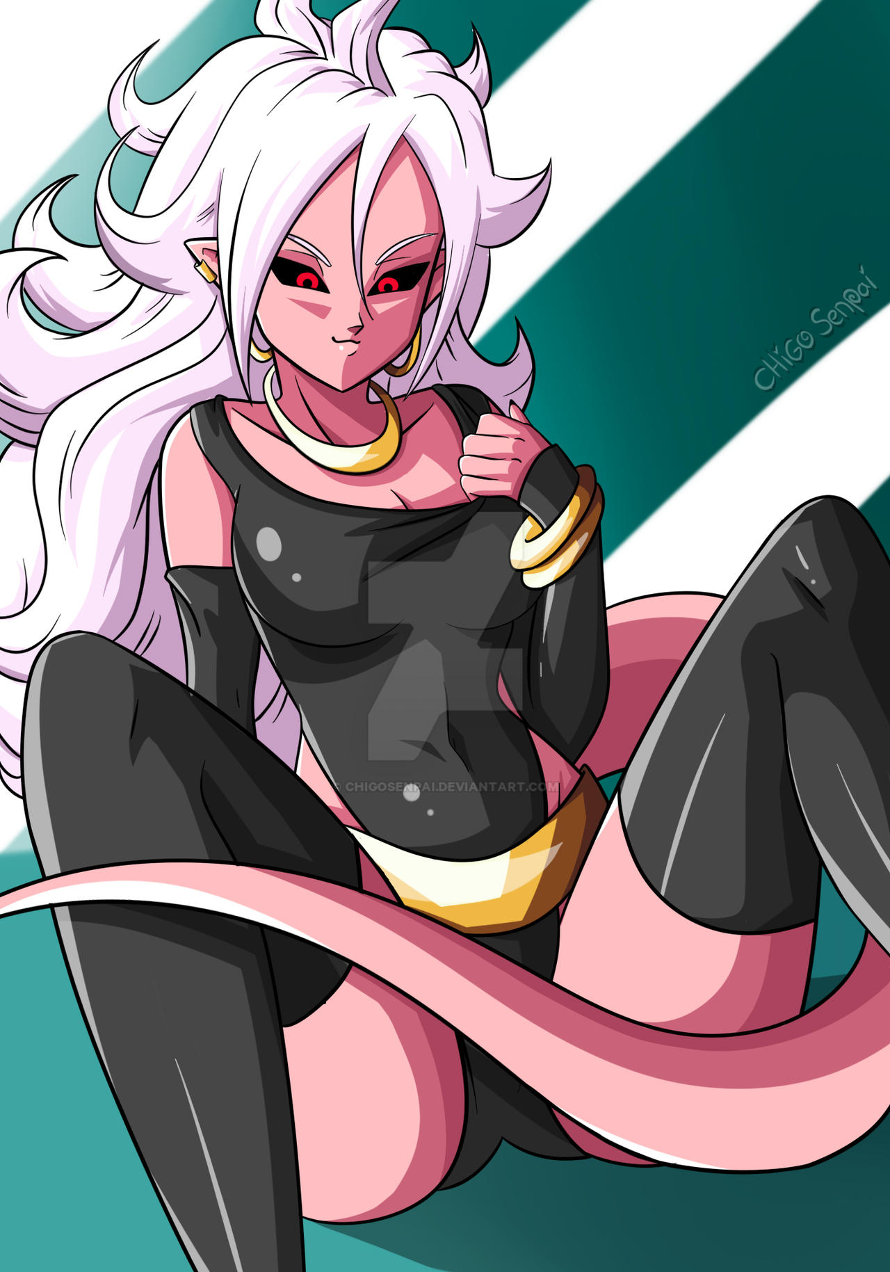 Majin Android 21