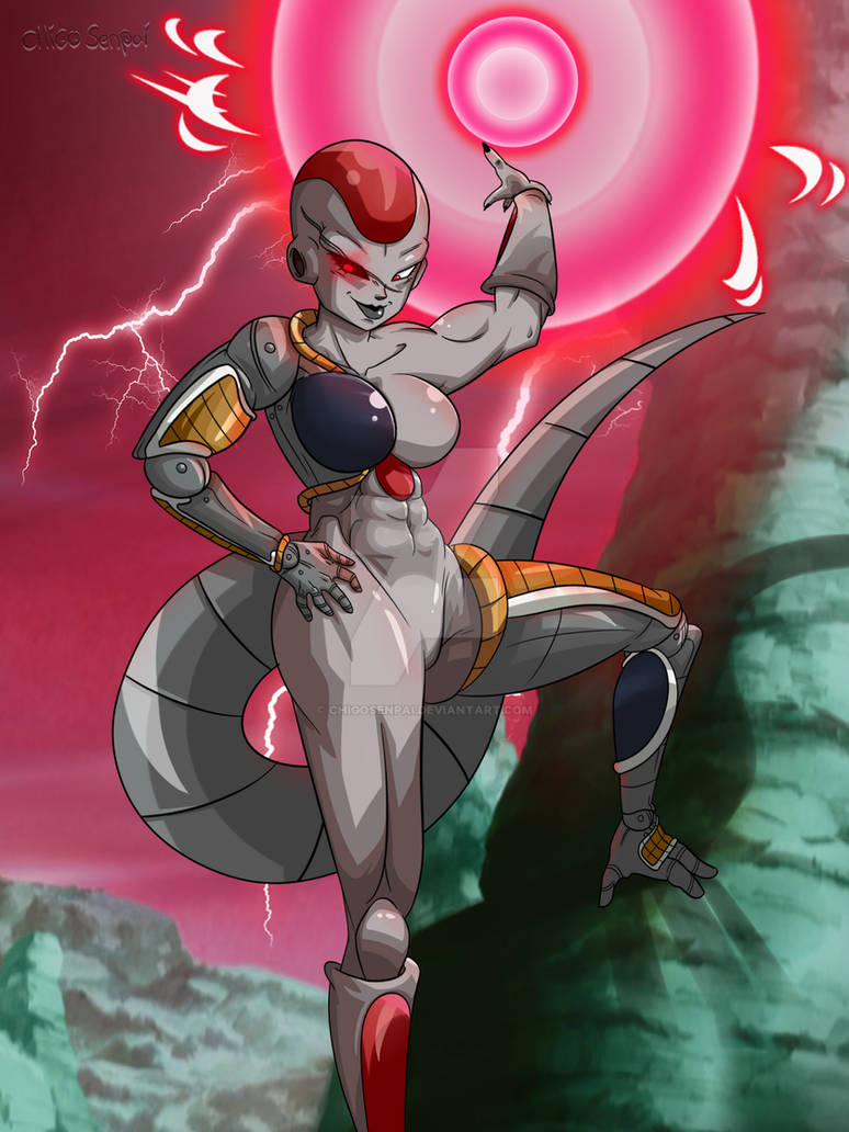 Dragon ball rule 34. Frieza r63. Dragon Ball Frieza Race. Dragon Ball Frieza девушка. Dragon Ball Frieza r63.