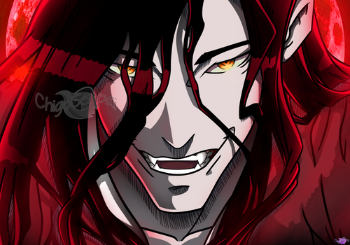 Alucard! #2