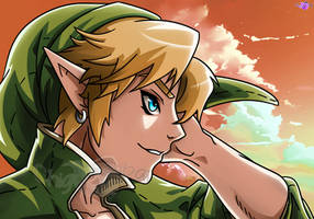 Link / The Legend of Zelda!