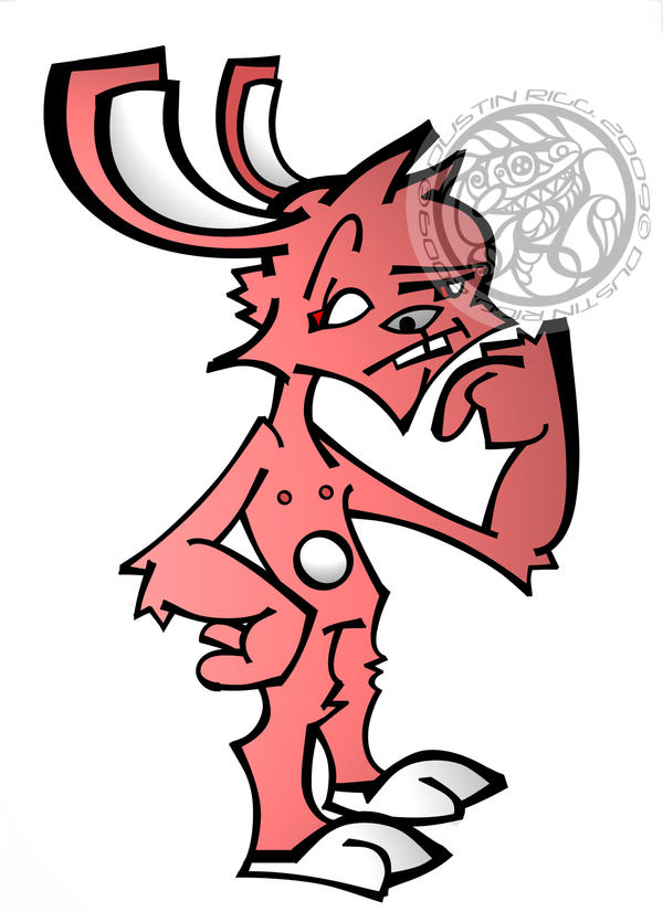 Jack Rabbit Skin Jack Rabbit by DustinRigg on DeviantArt