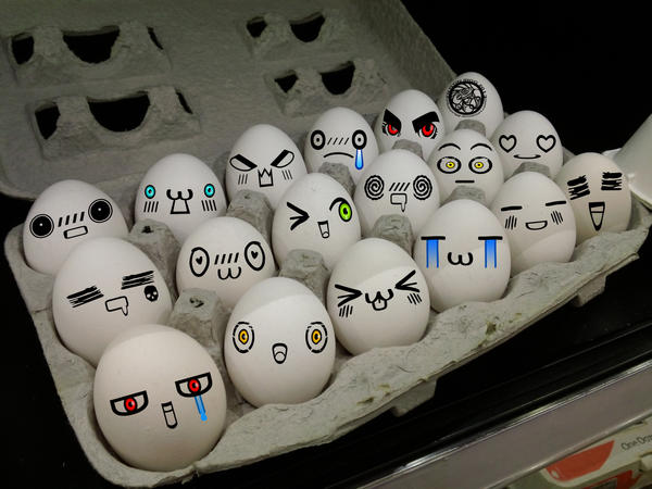 Egg Heads