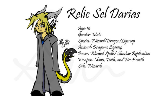Humanreck Human Relic by SinLigereep on DeviantArt