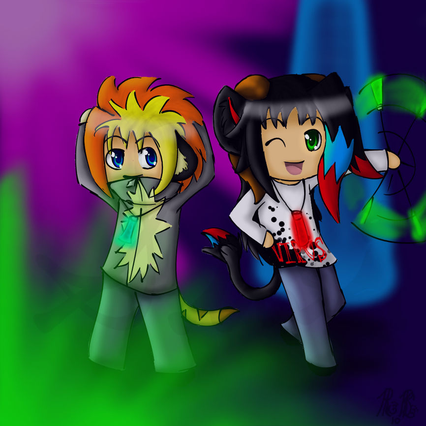 RAVE PARTY by SinLigereep on DeviantArt