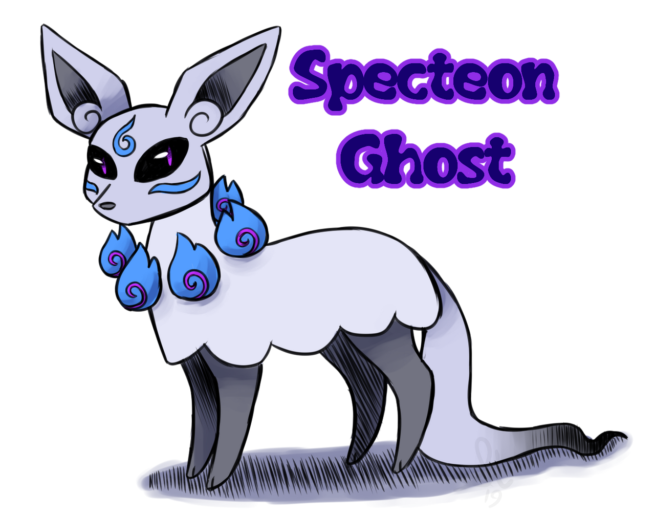 Specteon Specteon by SinLigereep on DeviantArt
