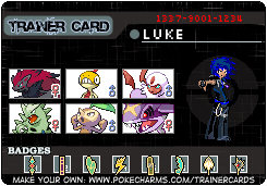 Leader Trainer Card