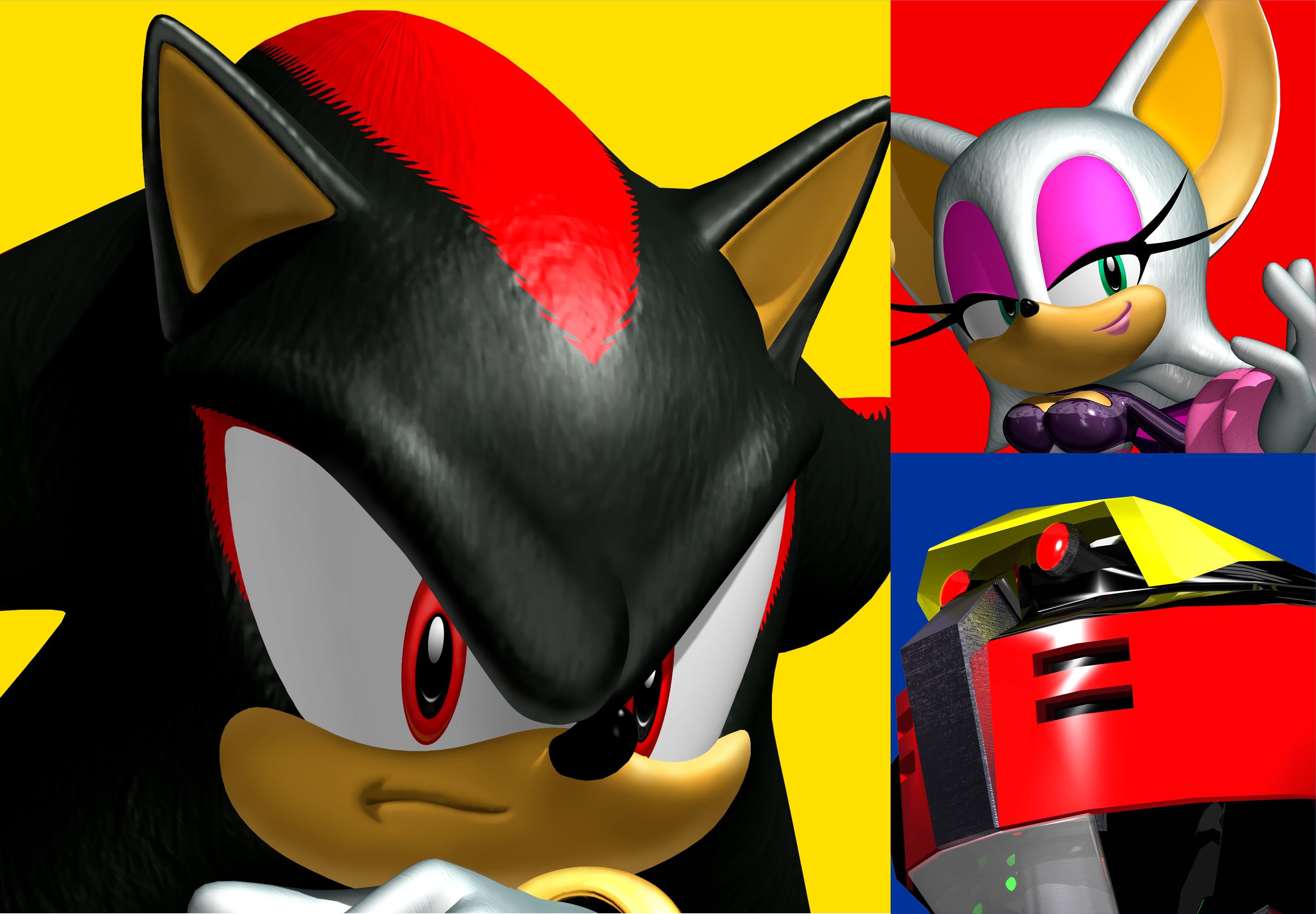 Sonic Heroes Playstation 2 Memory Card (JAP) by SirJalen80 on DeviantArt