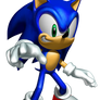 Sonic Heroes - Sonic Render