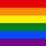 Gay kingdom flag