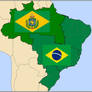 empire of Brazil and Federative Republic of brazil