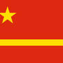 Mao Zedong's PRC flag