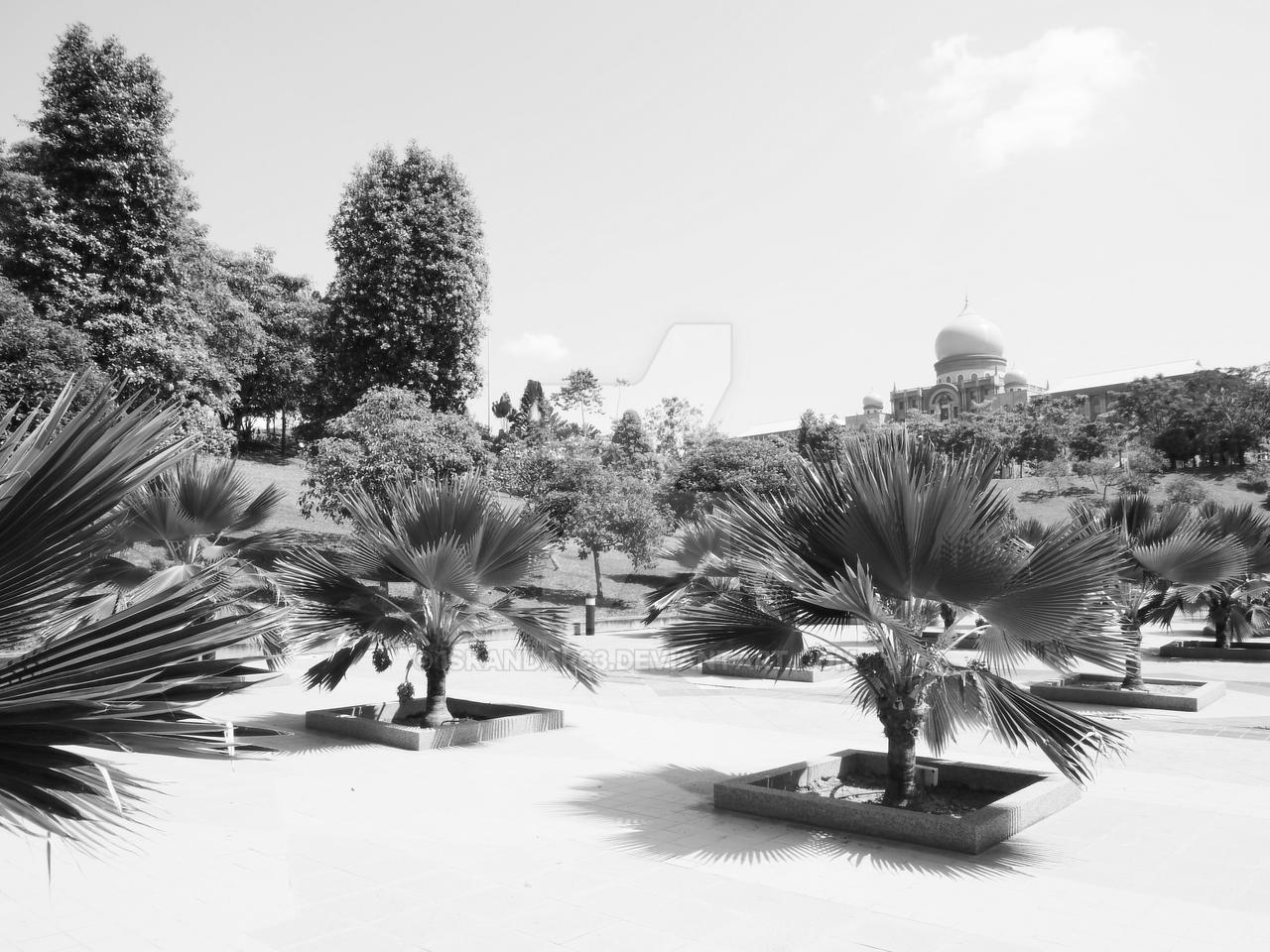 Palm Garden at Putrajaya